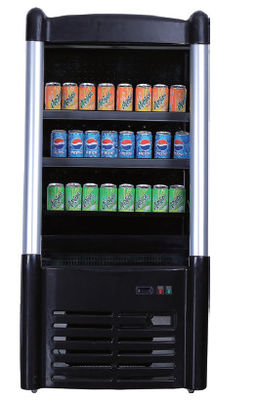 Vitrine ouverte de Mini Multideck Open Display Fridge de boisson