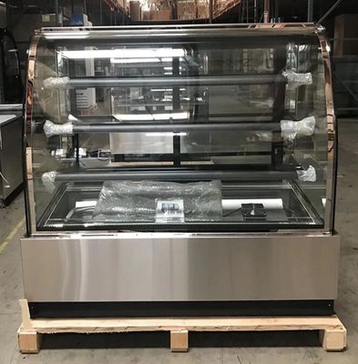 Vitrine réfrigérée de boulangerie – série de CL