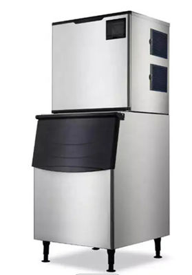 Stérilisation UV 900kg/24 316L de grand petit de machine à glace de lait magasin commercial de thé