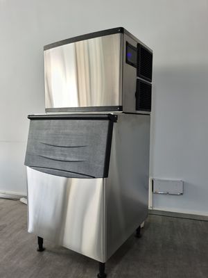 Restaurant chaud 190kg/24 de pot de cube de stérilisation UV automatique commerciale de machine à glaçons