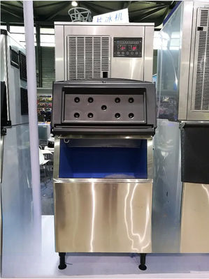Fente silencieuse 200kg/24h de vitesse rapide de glace de machine à glace de flocon de Sk-023 Commerical