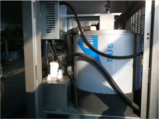 Machine à glace sèche de flocon commercial de laboratoire pour Marine Fisheries Sk-123 1200kg/24h