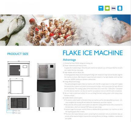 Petit démontage silencieux libre de Frost de stérilisation de machine UV de machine à glaçons libre