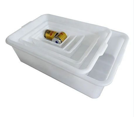 Boîte de rangement de jouets en plastique pour jardin d'enfants, boîte de rangement de jouets, panier pour supermarché, panier de tri des fruits secs
